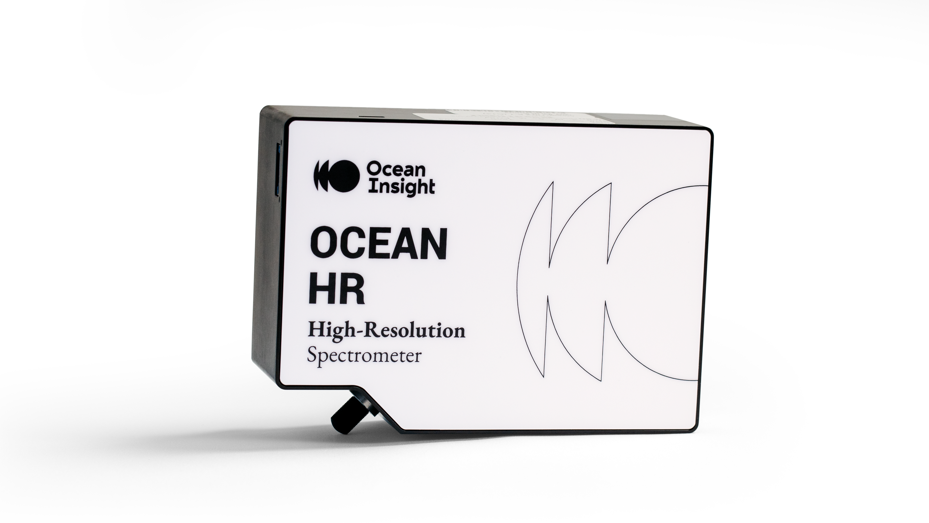 海洋光学HR4高分辨率光纤光谱仪