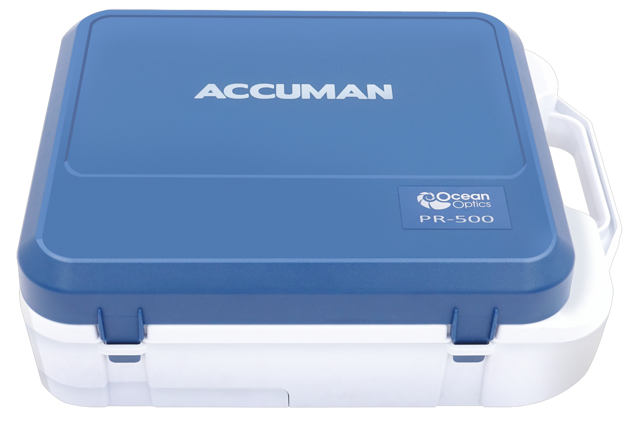 Accuman PR500便携式拉曼光谱仪