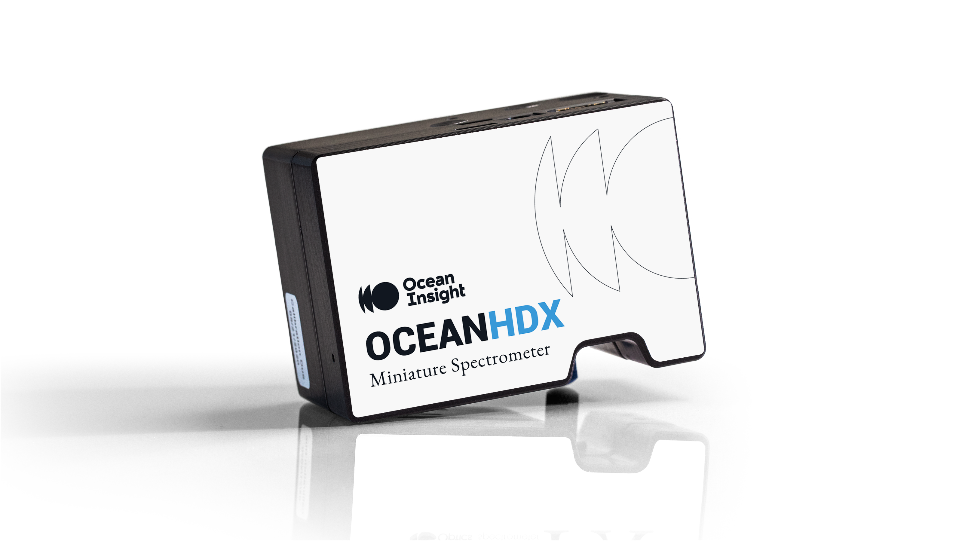 Ocean HDX高灵敏度光纤光谱仪
